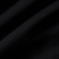 Comfort Mid Waist Contrast Straight Leg Joggers | Black (5/6)