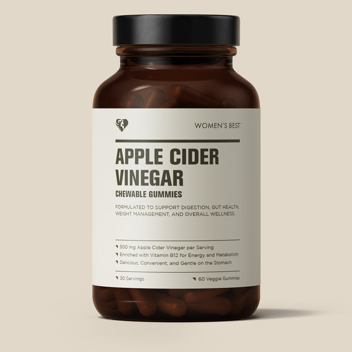 Apple Cider Vinegar Gummies