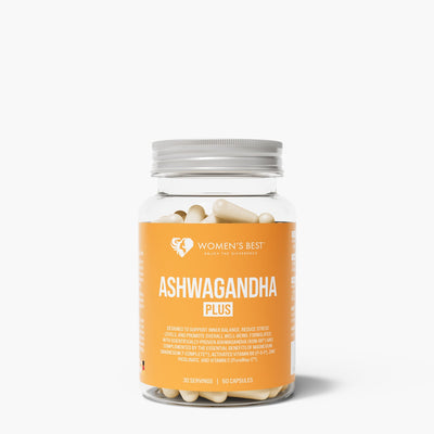 Ashwagandha Plus Capsules