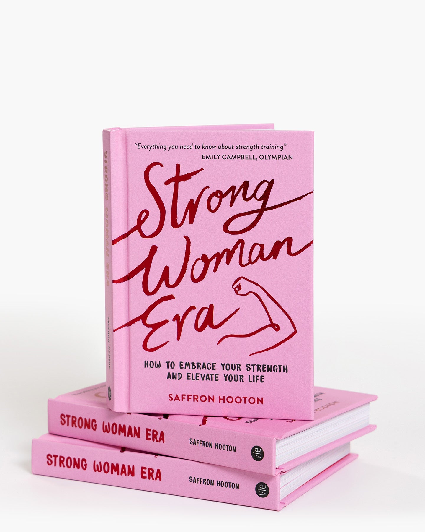 Strong Woman Era