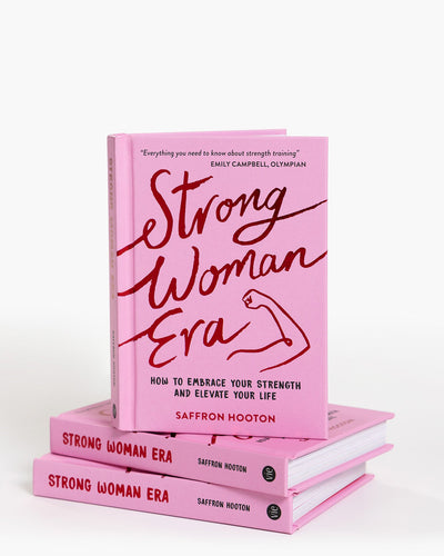 Strong Woman Era