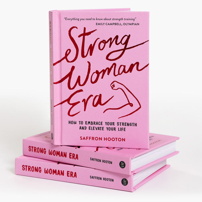 Strong Woman Era