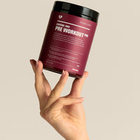 Pre Workout Booster Pro (caffeine-free)