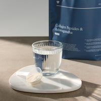 Collagen Peptides Plus+ & Ashwagandha