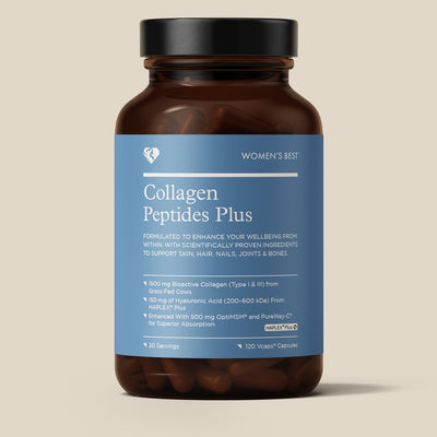 Collagen Peptides Plus+ Capsules