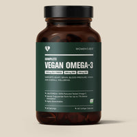 Complete Vegan Omega-3 2000mg Capsules