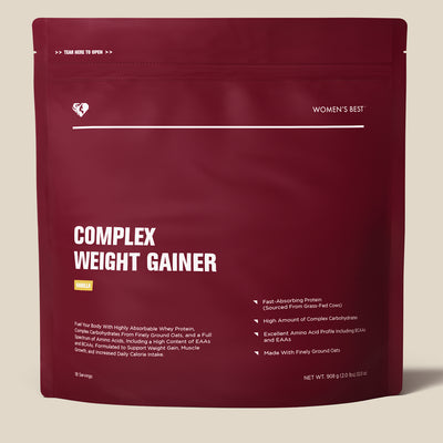 Complex Weight Gainer