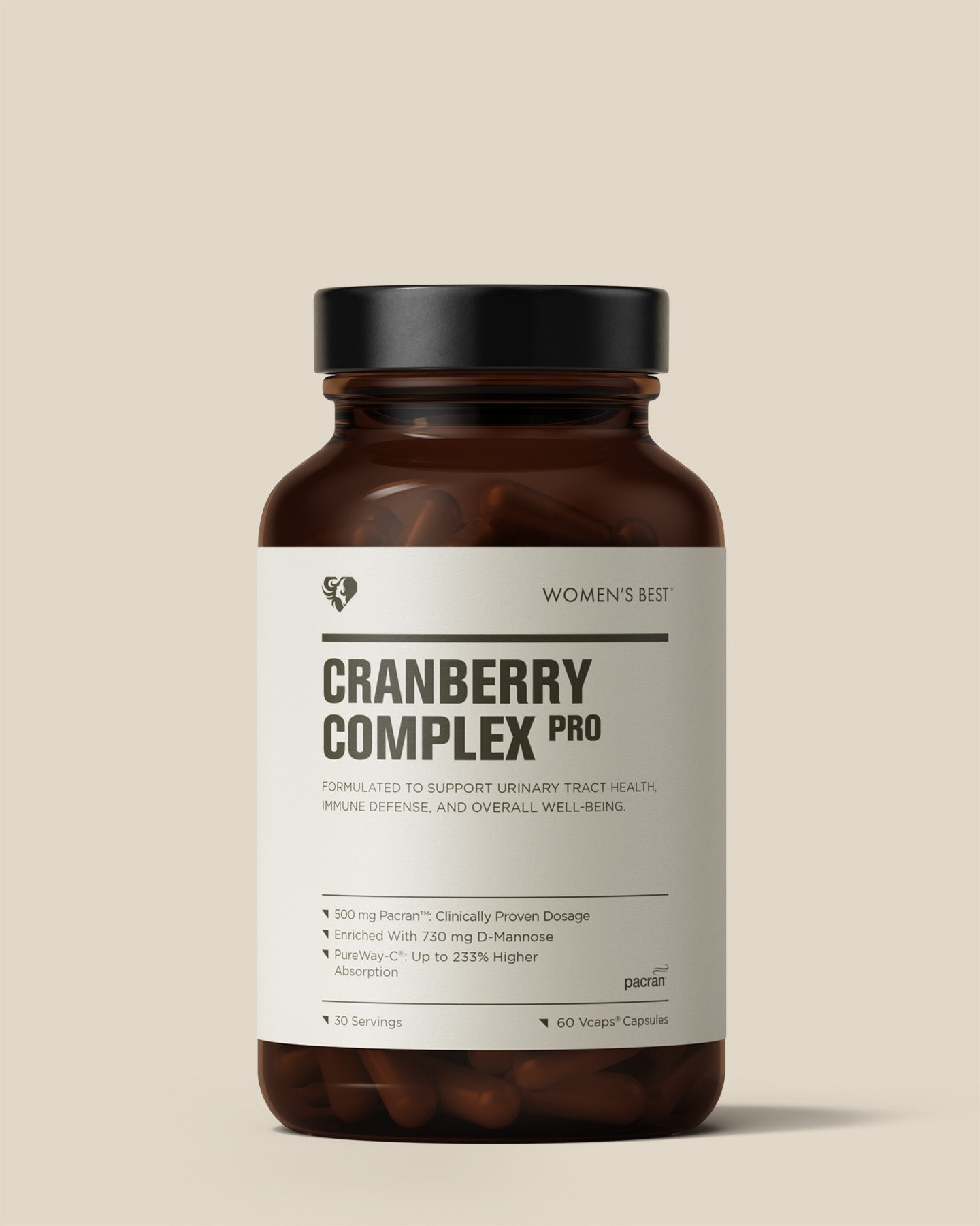 Cranberry Complex Pro Capsules (1/5)