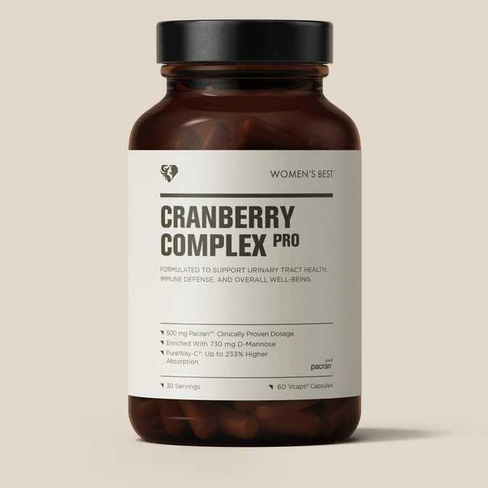 Cranberry Complex Pro Capsules