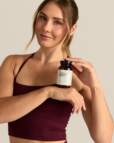Cranberry Complex Pro Capsules (4/5)