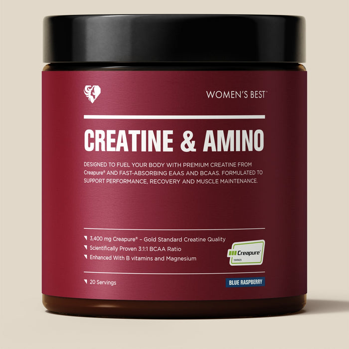 Creatine & Amino