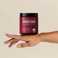 Creatine & Amino (3/5)