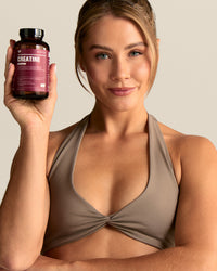 Creatine Capsules (100% Creapure®)