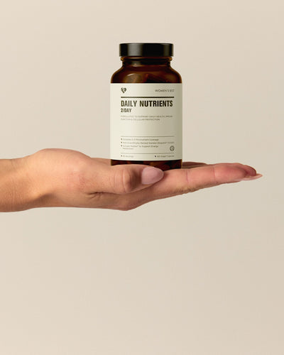 Daily Nutrients 2/Day Capsules