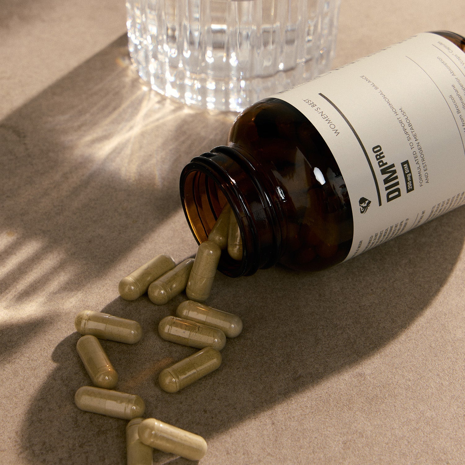 DIM Pro Capsules (200mg) (5/5)