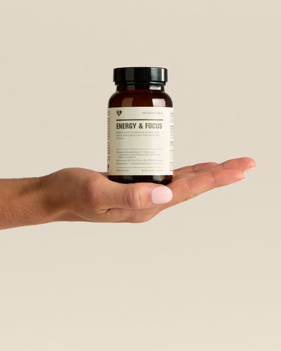Energy & Focus Capsules
