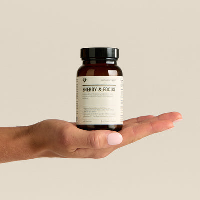Energy & Focus Capsules