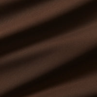 Essential Long Sleeve Built-In Bra Top | Cocoa