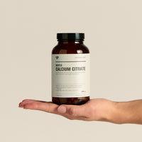 Gentle Calcium Citrate 1428mg Capsules