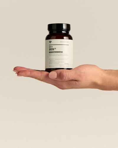 Gentle Iron Capsules (18mg)