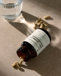 Gentle Iron + Vitamin C Capsules (25mg)