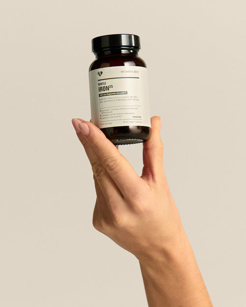 Gentle Iron 25mg Capsules