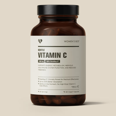 Gentle Vitamin C Capsules