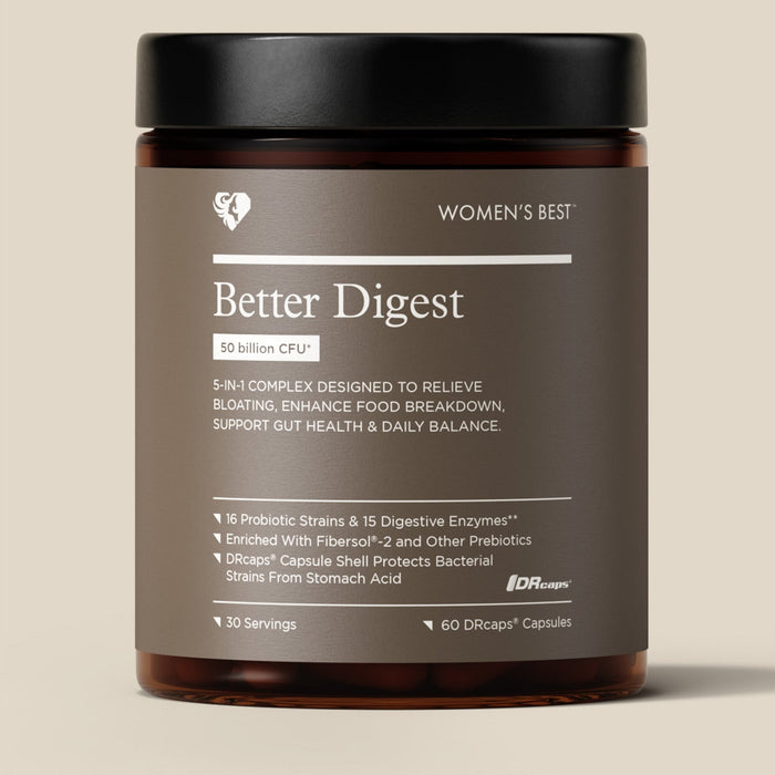 Better Digest Capsules (50 billion CFU)