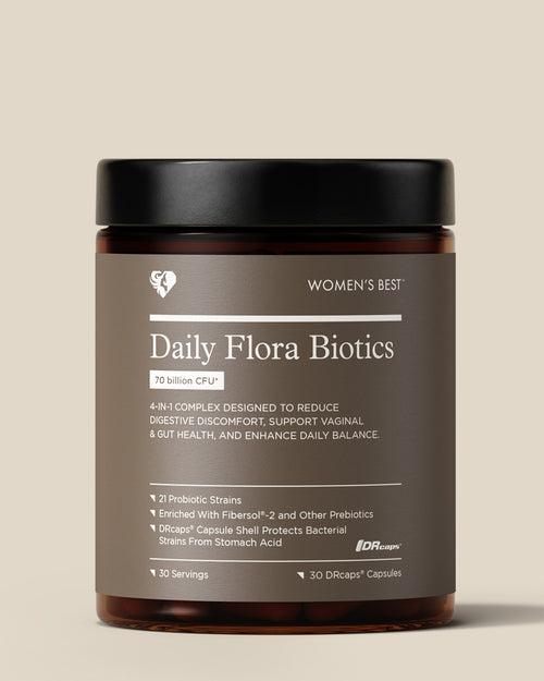 Daily Flora Biotics Capsules (70 billion CFU)