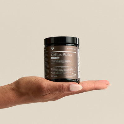 DeBloat Biotics Capsules (100 billion CFU)