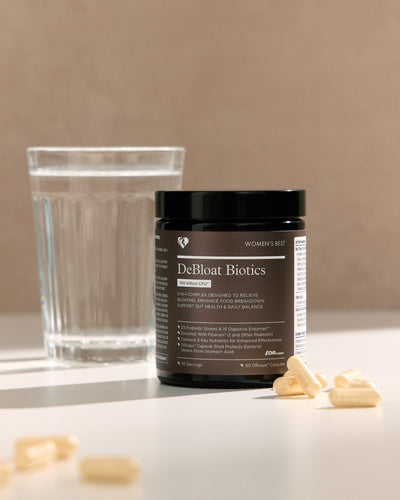 DeBloat Biotics Capsules (100 billion CFU)