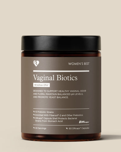 Vaginal Probiotics Capsules (50 billion CFU)