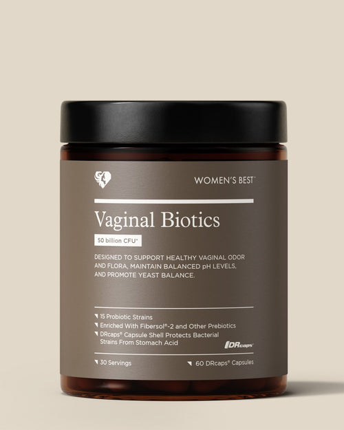 Vaginal Probiotics Capsules (50 billion CFU)
