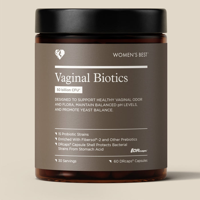 Vaginal Probiotics Capsules (50 billion CFU)