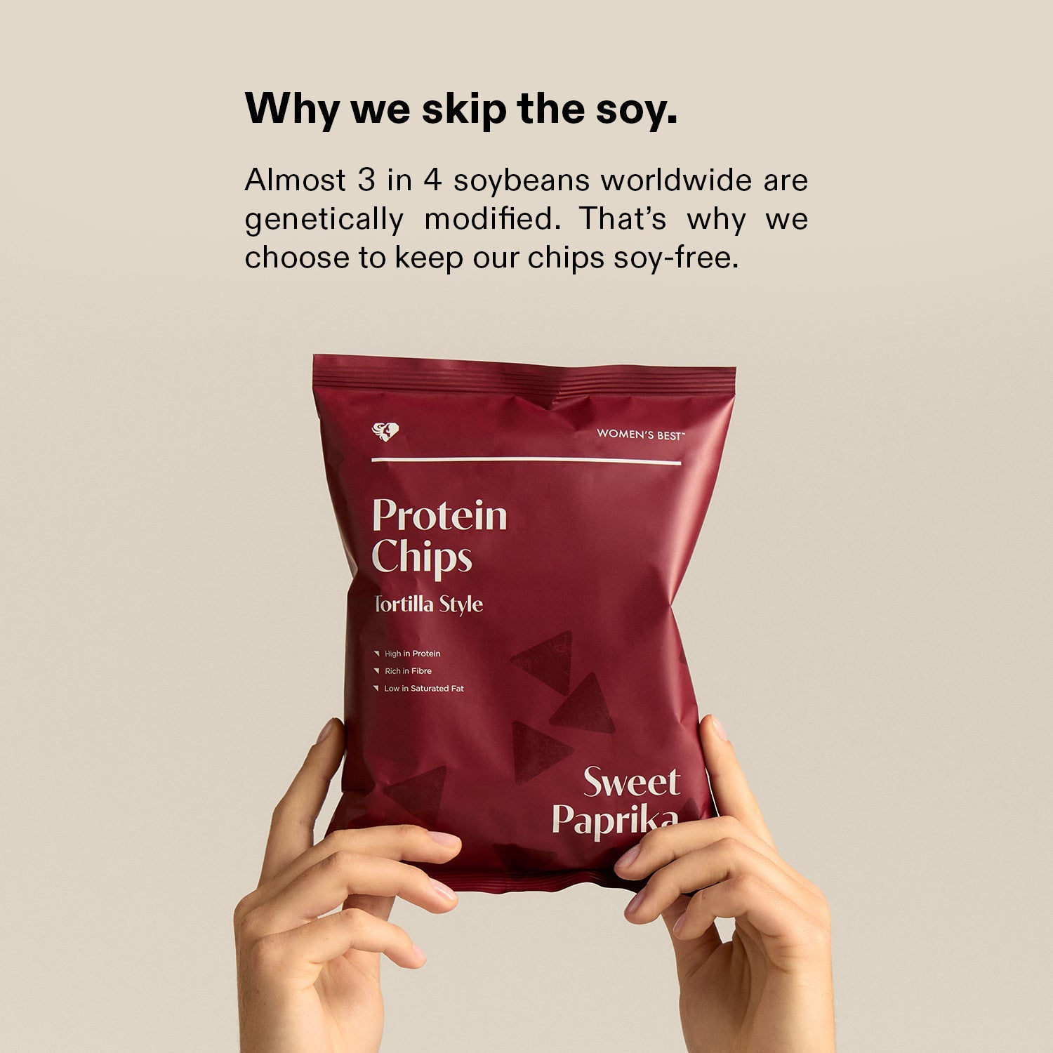 Protein Chips Tortilla Style (Box of 6) (5/5)