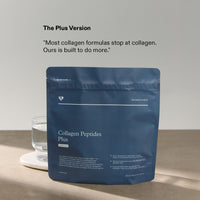 Collagen Peptides Plus+