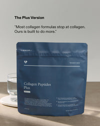 Collagen Peptides Plus+