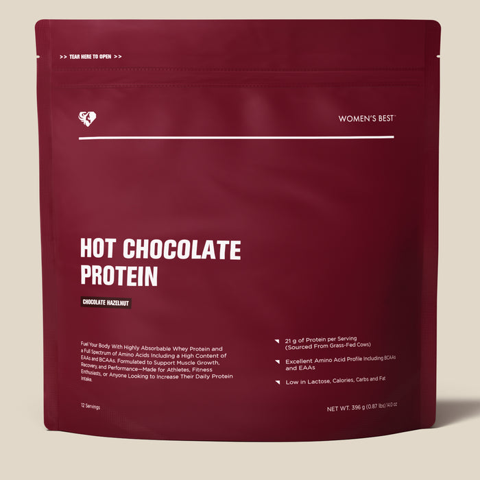 Hot Chocolate Protein