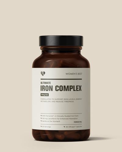 Ultimate Iron Complex Capsules (36mg) (1/5)