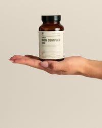 Ultimate Iron Complex Capsules (36mg) (3/5)