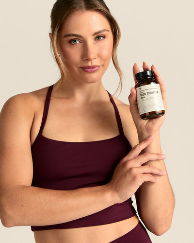 Ultimate Iron Complex Capsules (36mg) (4/5)