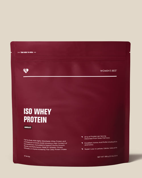 Iso Whey Protein