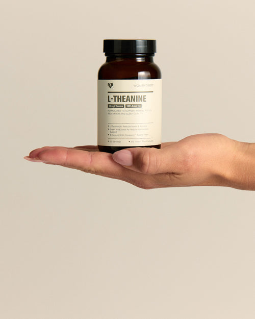 L-Theanine Capsules (400mg)