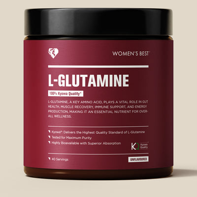 L-Glutamine Powder (100% Kyowa®)
