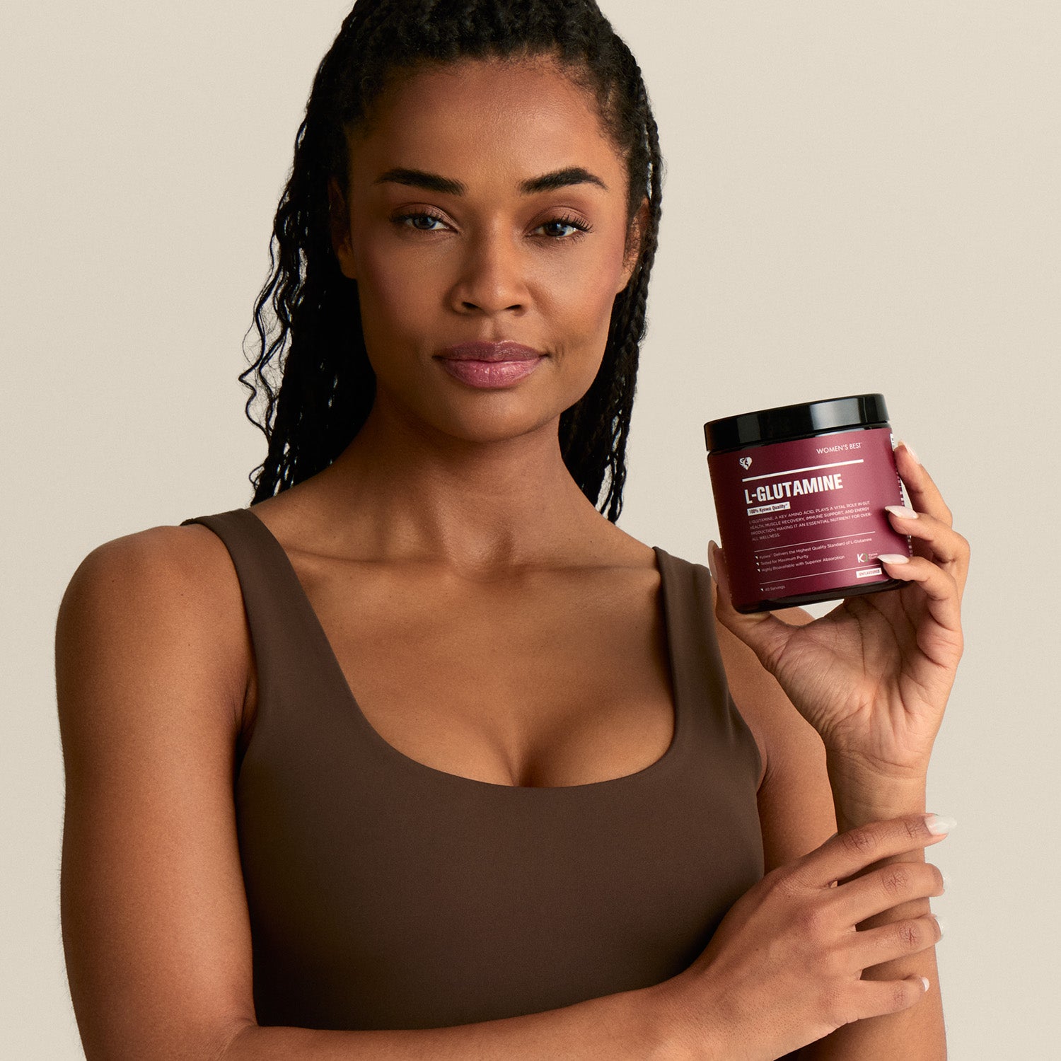 L-Glutamine Powder (100% Kyowa®)