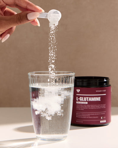 L-Glutamine Powder (100% Kyowa®)