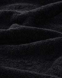 Large Sweat Towel | Black