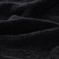 Large Sweat Towel | Black