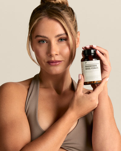 Magnesium Bisglycinate Capsules (125mg)