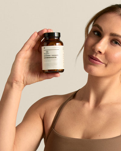 Magnesium L-Threonate Capsules (2000mg)